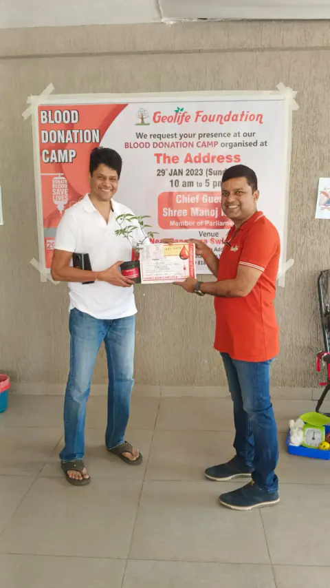 Blood Donation 2023 – Ghatkopar