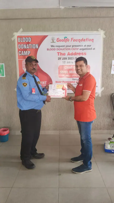 Blood Donation 2023 – Ghatkopar