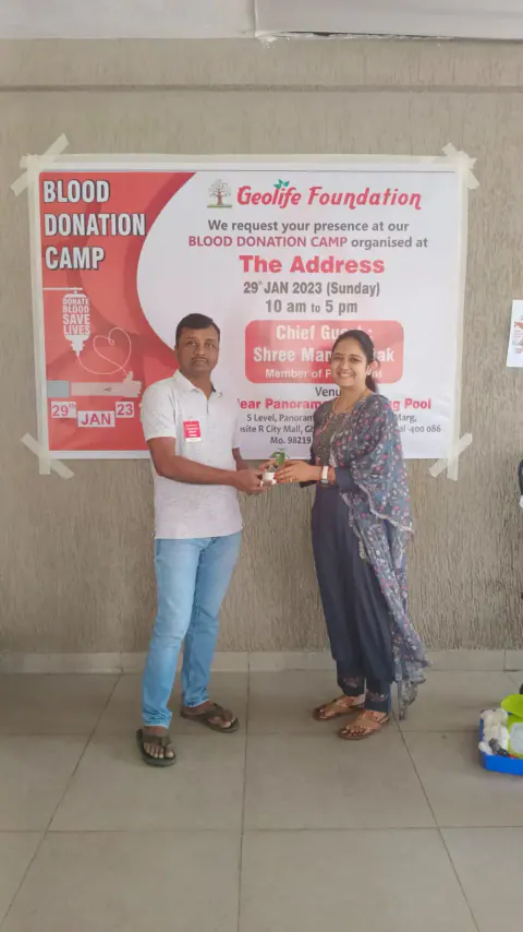 Blood Donation 2023 – Ghatkopar