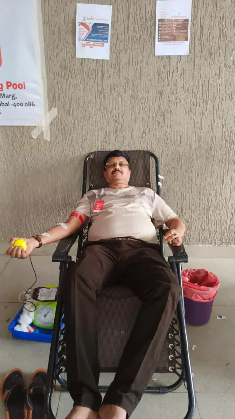 Blood Donation 2023 – Ghatkopar