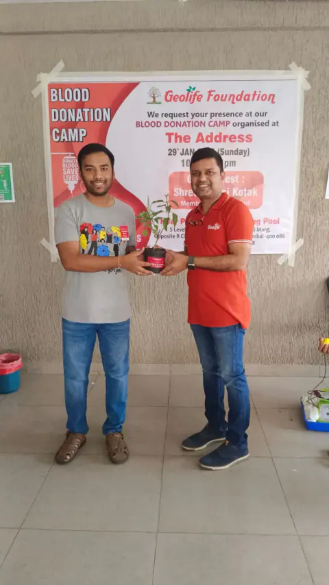 Blood Donation 2023 – Ghatkopar