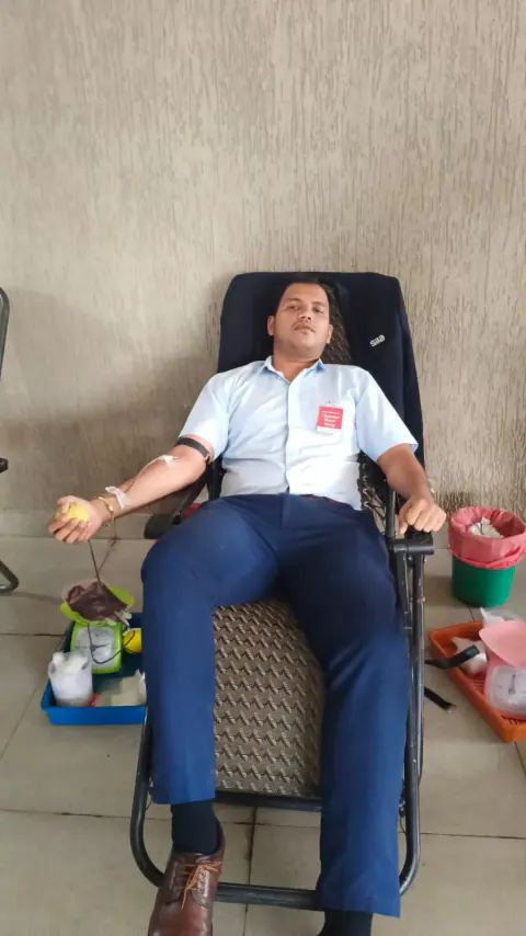 Blood Donation 2023 – Ghatkopar