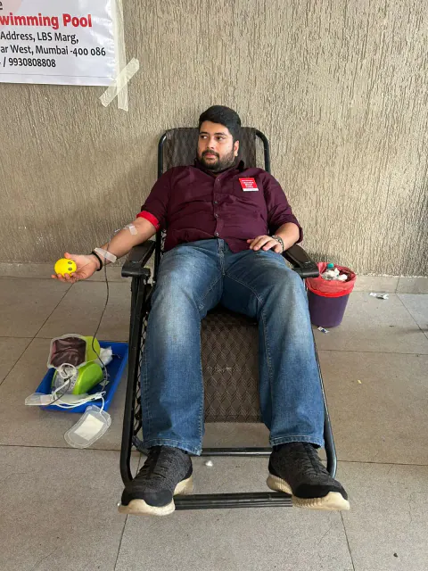 Blood Donation 2023 – Ghatkopar