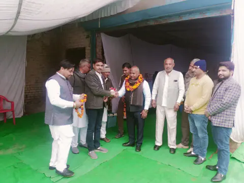 Blood Donation 2023 – Karnal & Chhattisgarh