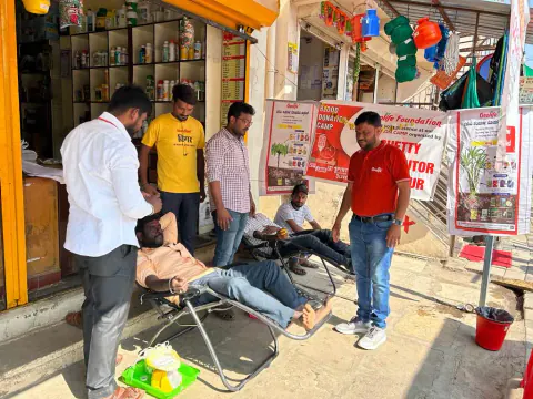 Blood Donation 2023 – Karnataka