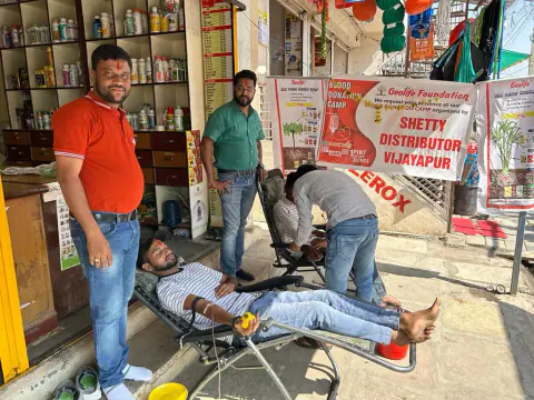 Blood Donation 2023 – Karnataka