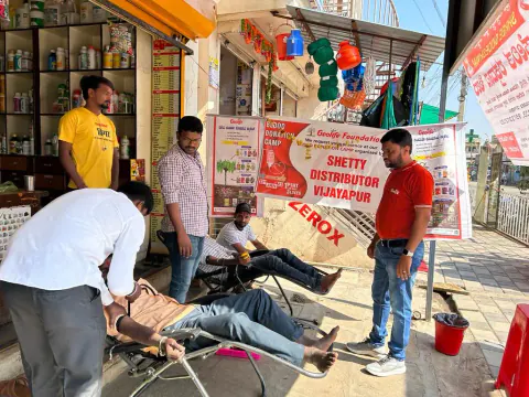 Blood Donation 2023 – Karnataka