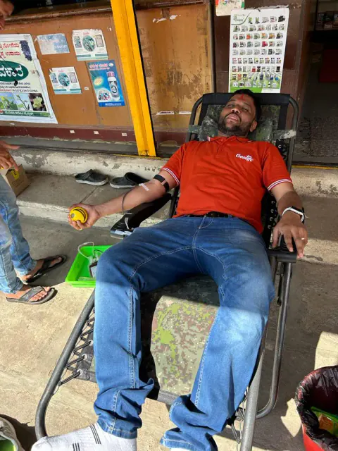 Blood Donation 2023 – Karnataka