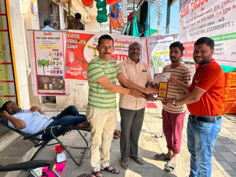 Blood Donation 2023 – Karnataka