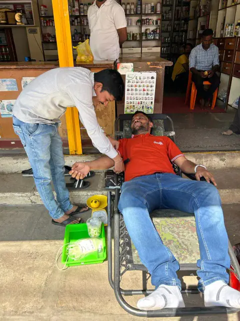 Blood Donation 2023 – Karnataka
