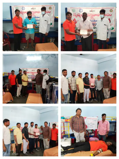 Blood Donation 2023 – Lead Crop Science