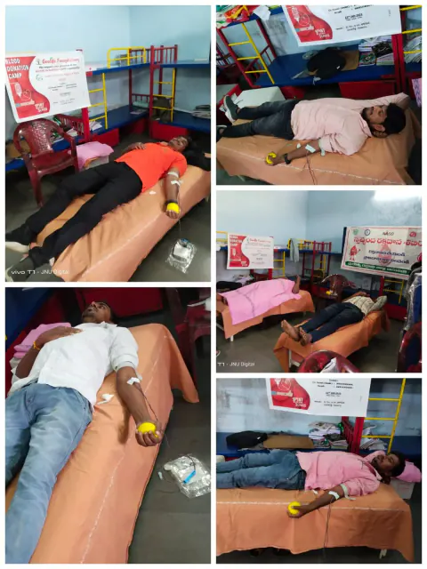 Blood Donation 2023 – Lead Crop Science