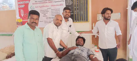 Blood Donation 2023 – Lead Crop Science