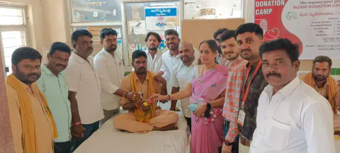 Blood Donation 2023 – Lead Crop Science