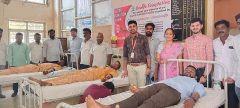 Blood Donation 2023 – Lead Crop Science