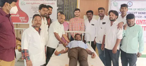 Blood Donation 2023 – Lead Crop Science