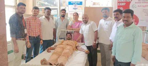 Blood Donation 2023 – Lead Crop Science