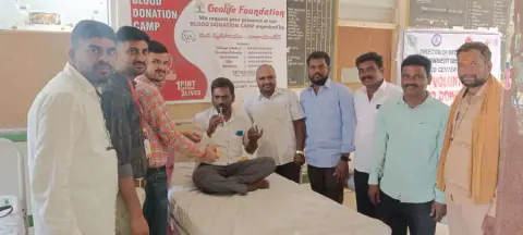 Blood Donation 2023 – Lead Crop Science