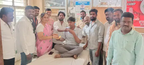 Blood Donation 2023 – Lead Crop Science