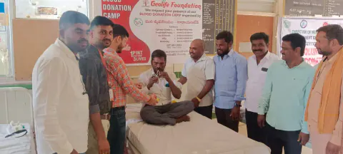 Blood Donation 2023 – Lead Crop Science