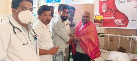 Blood Donation 2023 – Lead Crop Science