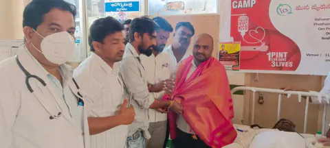 Blood Donation 2023 – Lead Crop Science