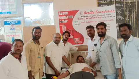 Blood Donation 2023 – Lead Crop Science