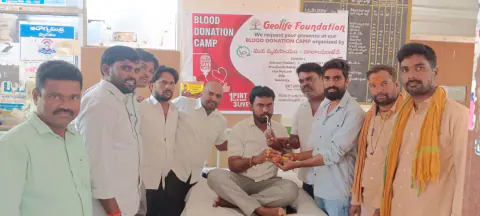 Blood Donation 2023 – Lead Crop Science