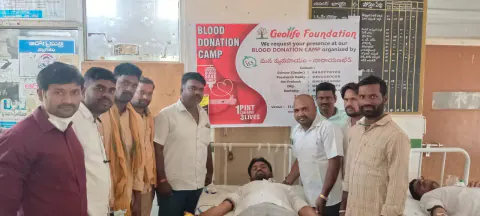 Blood Donation 2023 – Lead Crop Science