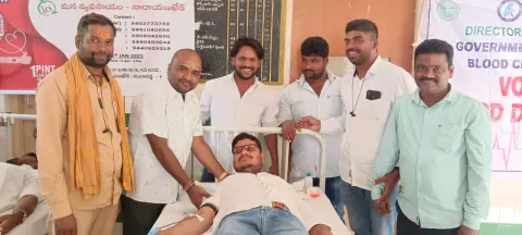 Blood Donation 2023 – Lead Crop Science