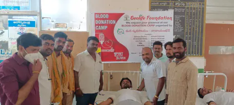 Blood Donation 2023 – Lead Crop Science