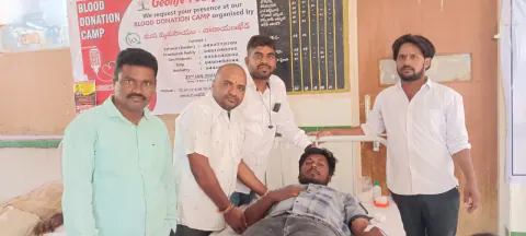 Blood Donation 2023 – Lead Crop Science