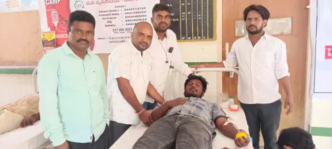 Blood Donation 2023 – Lead Crop Science