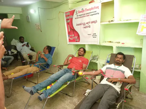 Blood Donation 2023 – Lead Crop Science