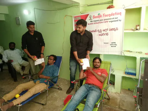 Blood Donation 2023 – Lead Crop Science