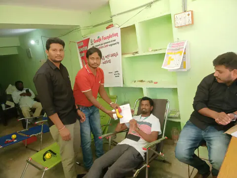 Blood Donation 2023 – Lead Crop Science