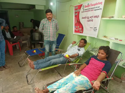 Blood Donation 2023 – Lead Crop Science
