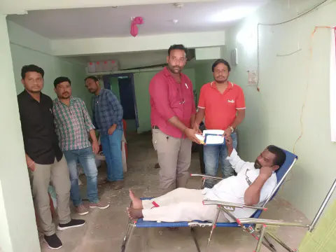 Blood Donation 2023 – Lead Crop Science