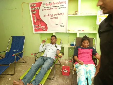 Blood Donation 2023 – Lead Crop Science