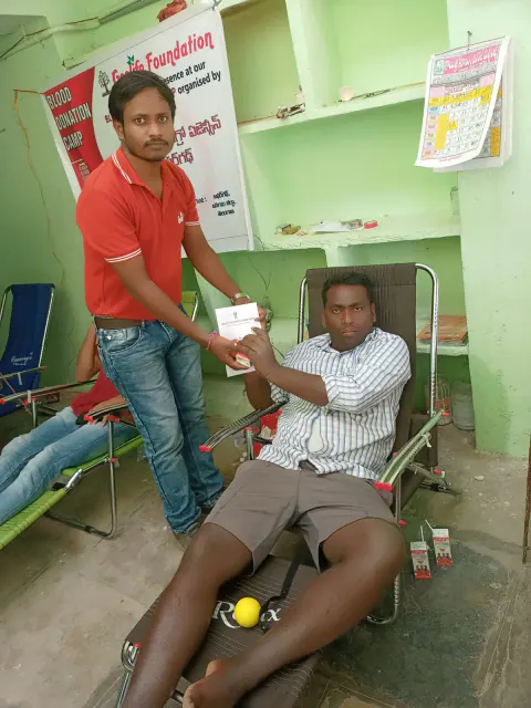 Blood Donation 2023 – Lead Crop Science