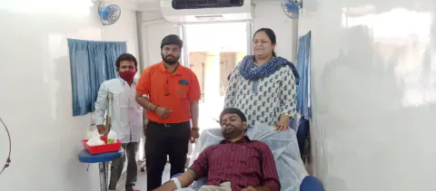 Blood Donation 2023 – Lead Crop Science