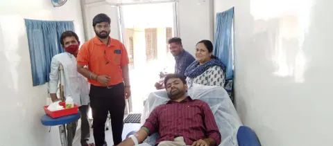 Blood Donation 2023 – Lead Crop Science