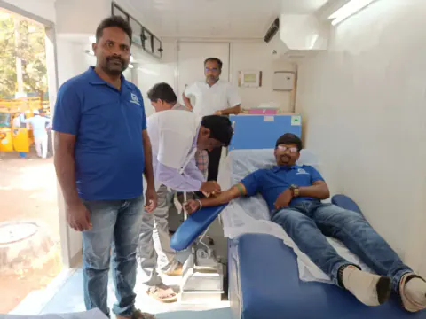 Blood Donation 2023 – Lead Crop Science