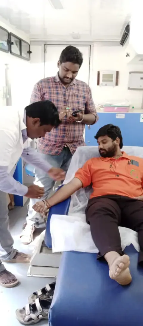 Blood Donation 2023 – Lead Crop Science