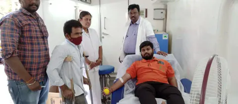 Blood Donation 2023 – Lead Crop Science