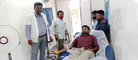 Blood Donation 2023 – Lead Crop Science