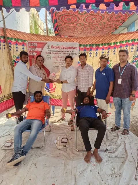 Blood Donation 2023 – Lead Crop Science