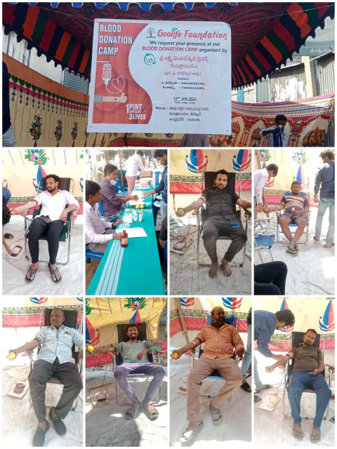 Blood Donation 2023 – Lead Crop Science