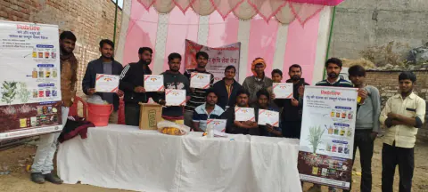 Blood Donation 2023 – Madhya Pradesh