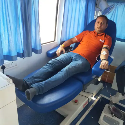 Blood Donation 2023 – Madhya Pradesh